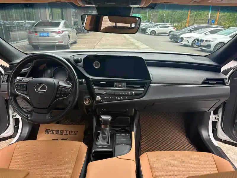 Lexus ES 2021 Model 200 Premium Edition — миниатюра 8