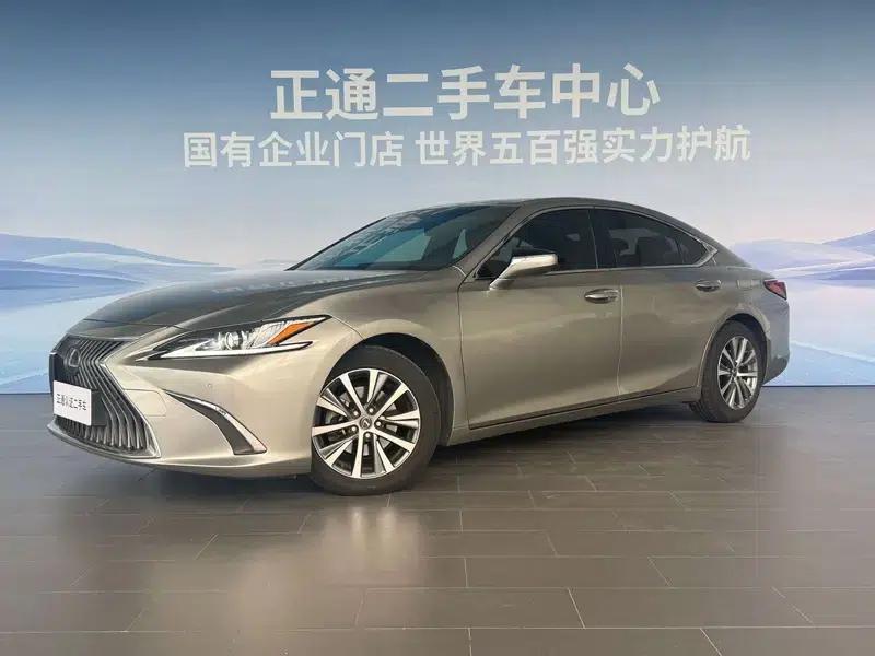 Lexus ES 2020 200 Premium Edition (China VI Emission Standard) — миниатюра 1