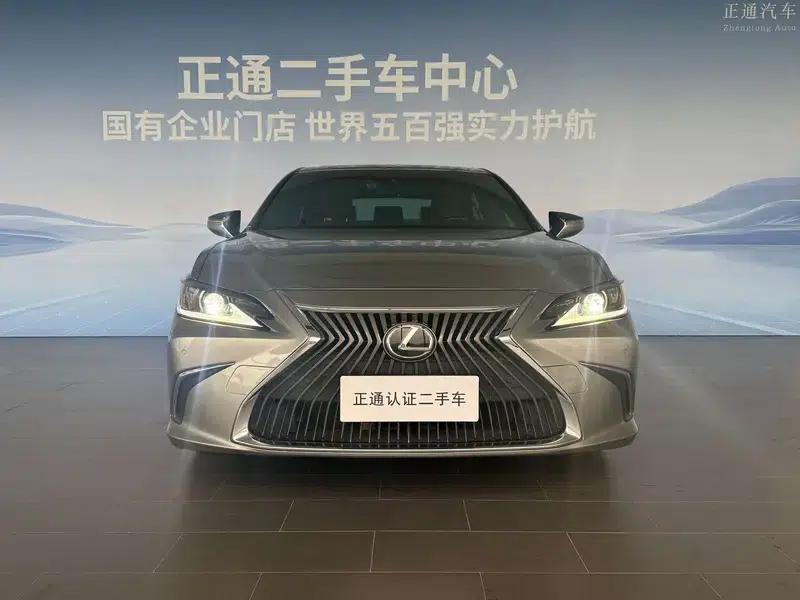 Lexus ES 2020 200 Premium Edition (China VI Emission Standard) — миниатюра 2