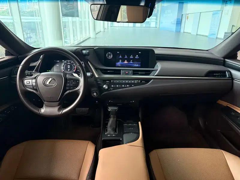 Lexus ES 2020 200 Premium Edition (China VI Emission Standard) — миниатюра 17