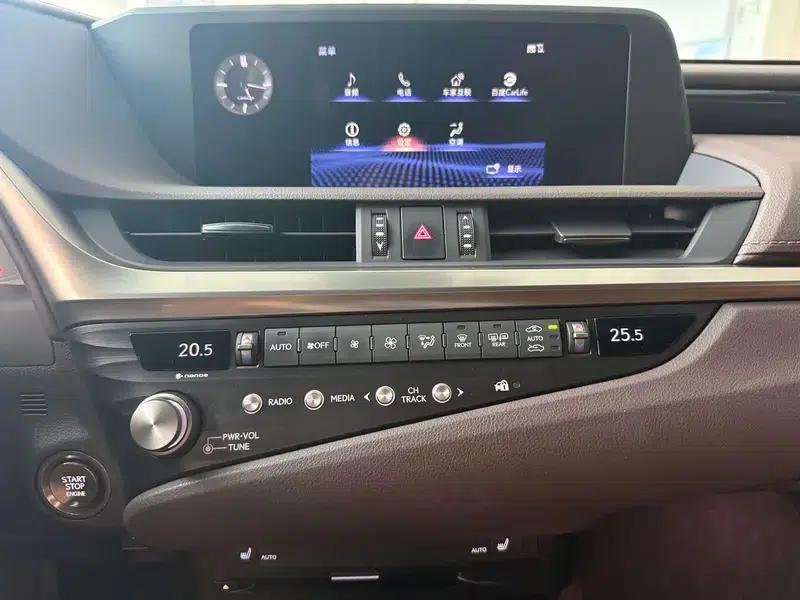 Lexus ES 2020 200 Premium Edition (China VI Emission Standard) — миниатюра 18