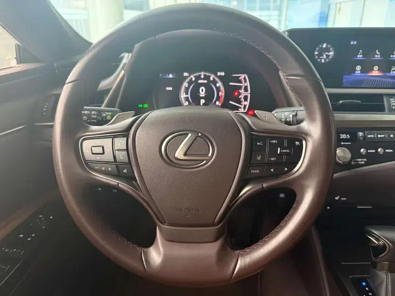Lexus ES 2020 200 Premium Edition (China VI Emission Standard) — миниатюра 20