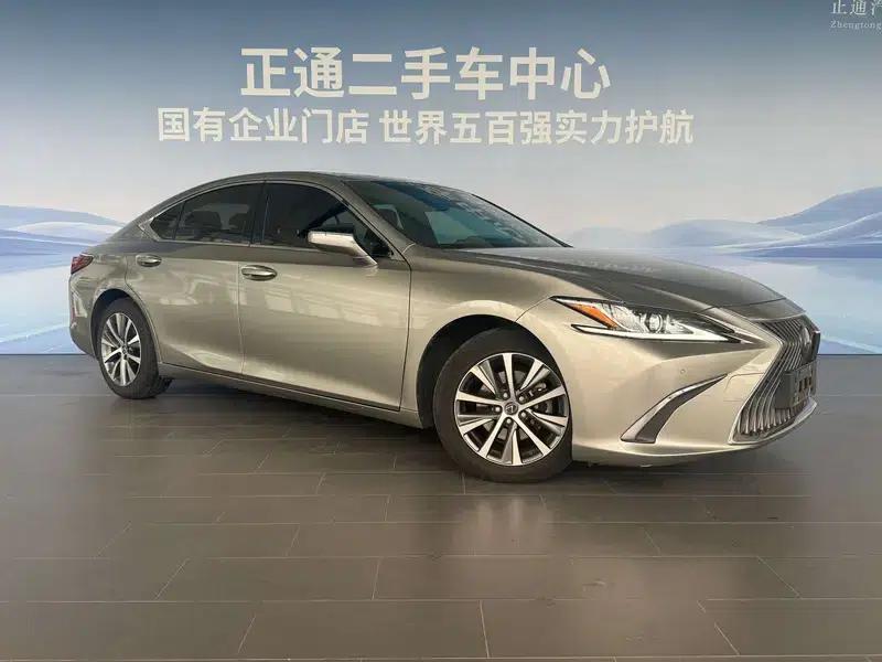 Lexus ES 2020 200 Premium Edition (China VI Emission Standard) — миниатюра 3