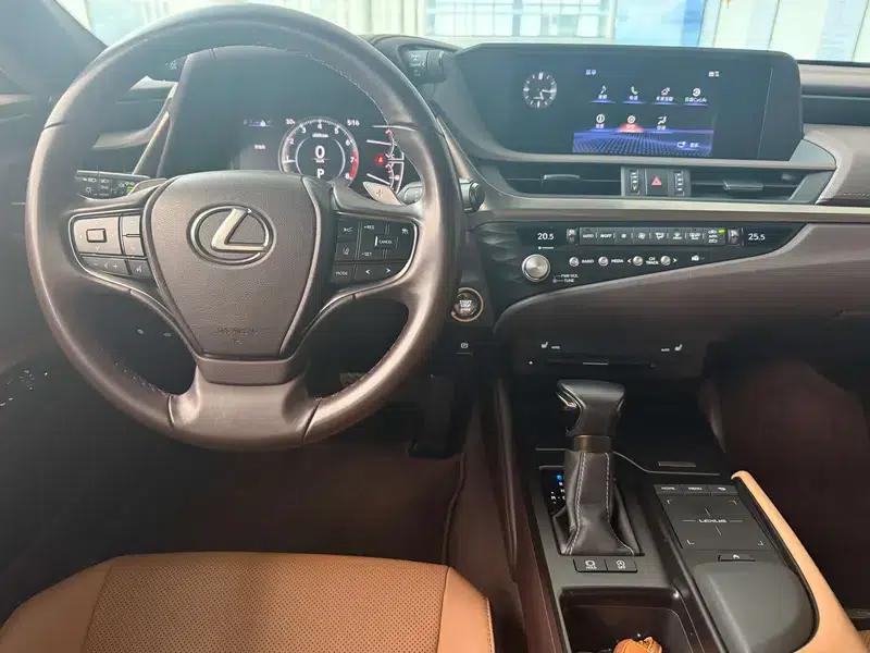 Lexus ES 2020 200 Premium Edition (China VI Emission Standard) — миниатюра 22
