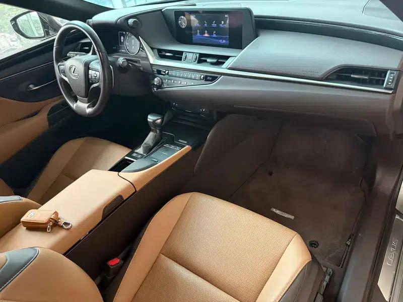 Lexus ES 2020 200 Premium Edition (China VI Emission Standard) — миниатюра 23