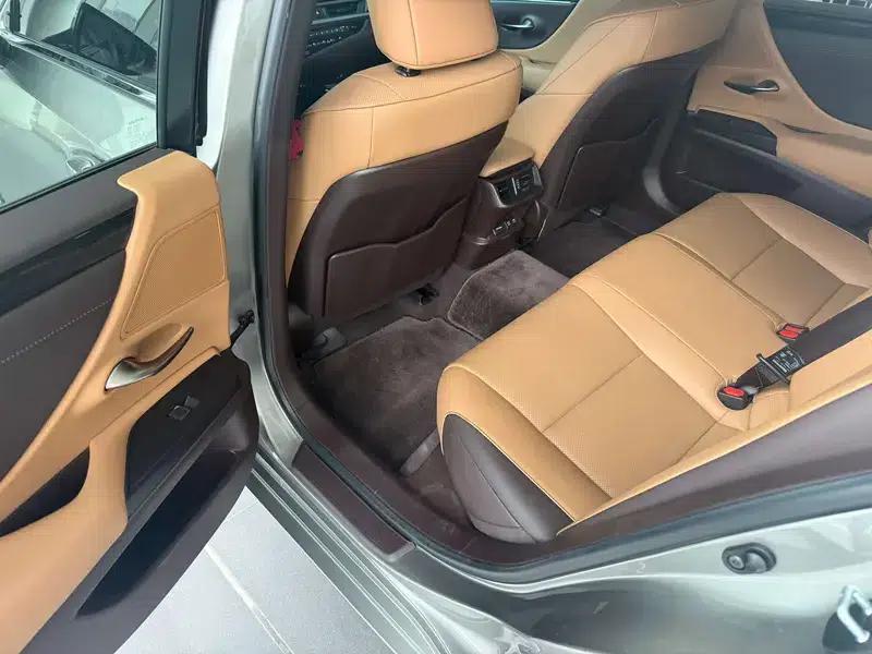 Lexus ES 2020 200 Premium Edition (China VI Emission Standard) — миниатюра 24