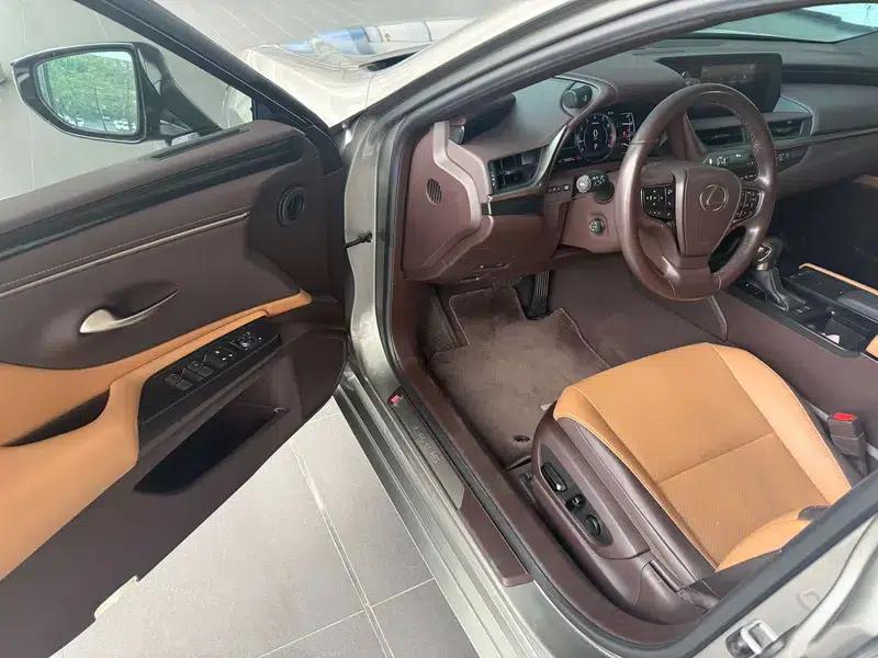 Lexus ES 2020 200 Premium Edition (China VI Emission Standard) — миниатюра 25