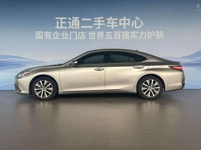 Lexus ES 2020 200 Premium Edition (China VI Emission Standard) — миниатюра 4
