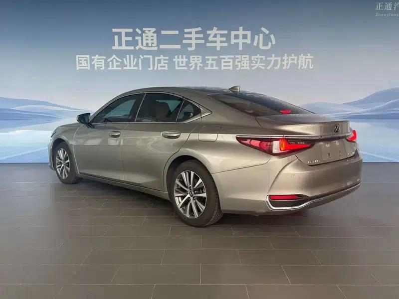 Lexus ES 2020 200 Premium Edition (China VI Emission Standard) — миниатюра 5