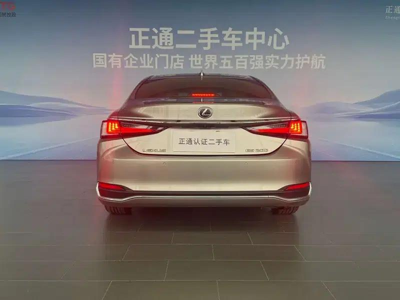 Lexus ES 2020 200 Premium Edition (China VI Emission Standard) — миниатюра 6