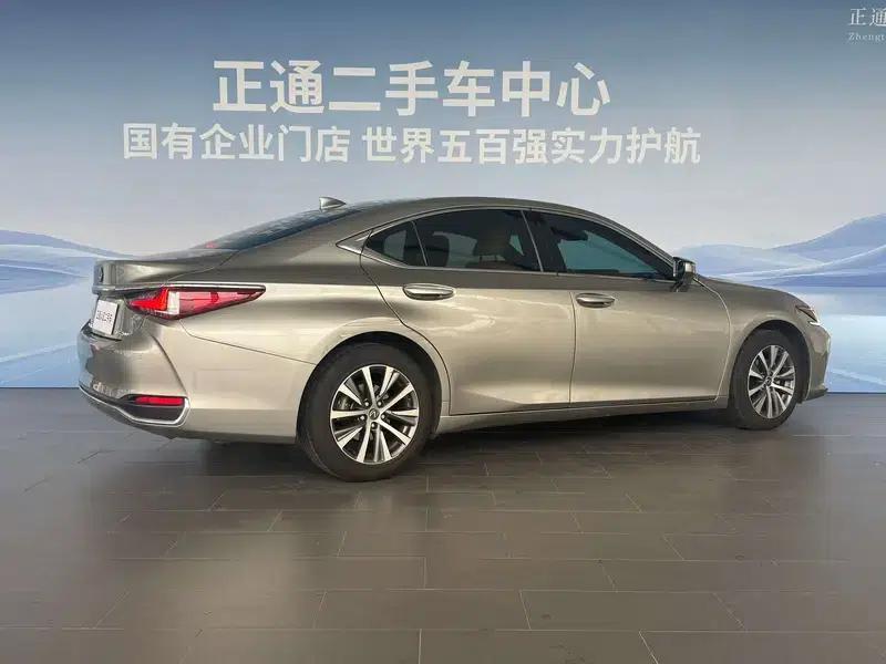 Lexus ES 2020 200 Premium Edition (China VI Emission Standard) — миниатюра 7