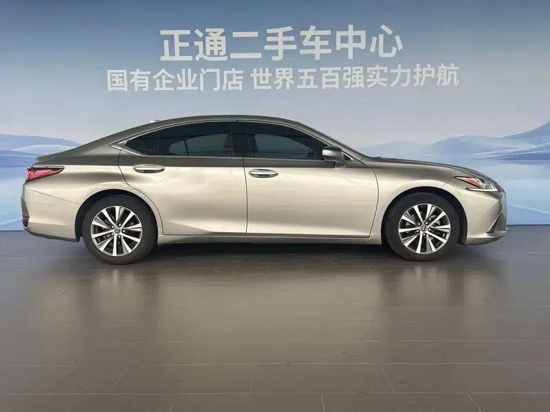 Lexus ES 2020 200 Premium Edition (China VI Emission Standard) — миниатюра 8