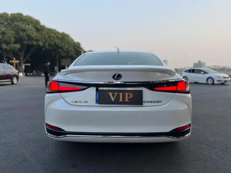 Lexus ES 2020 300h Premium Edition (China V Emission Standard) — миниатюра 5