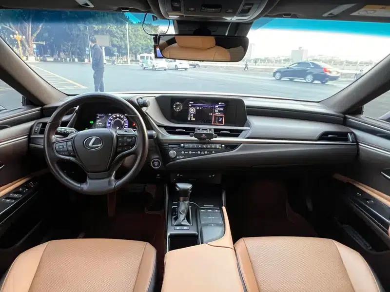 Lexus ES 2020 300h Premium Edition (China V Emission Standard) — миниатюра 7