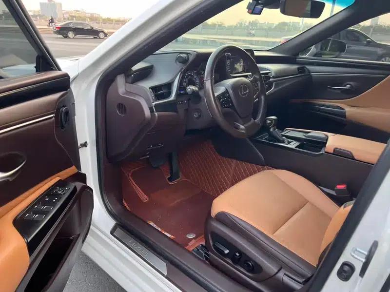 Lexus ES 2020 300h Premium Edition (China V Emission Standard) — миниатюра 8