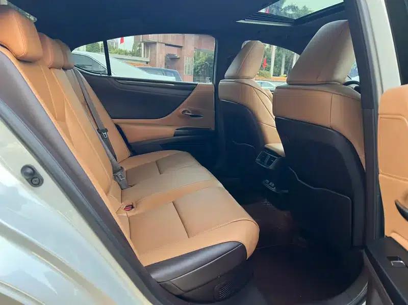 Lexus ES 2020 300h Premium Edition (China V Emission Standard) — миниатюра 9