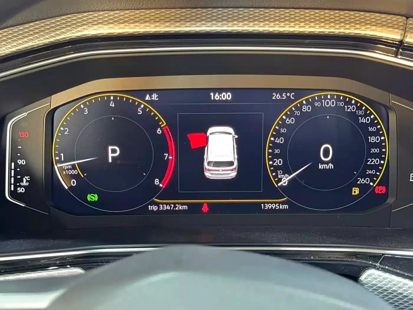 2021 Volkswagen T-Cross 1.5L Automatic Smart Connect Edition — миниатюра 11