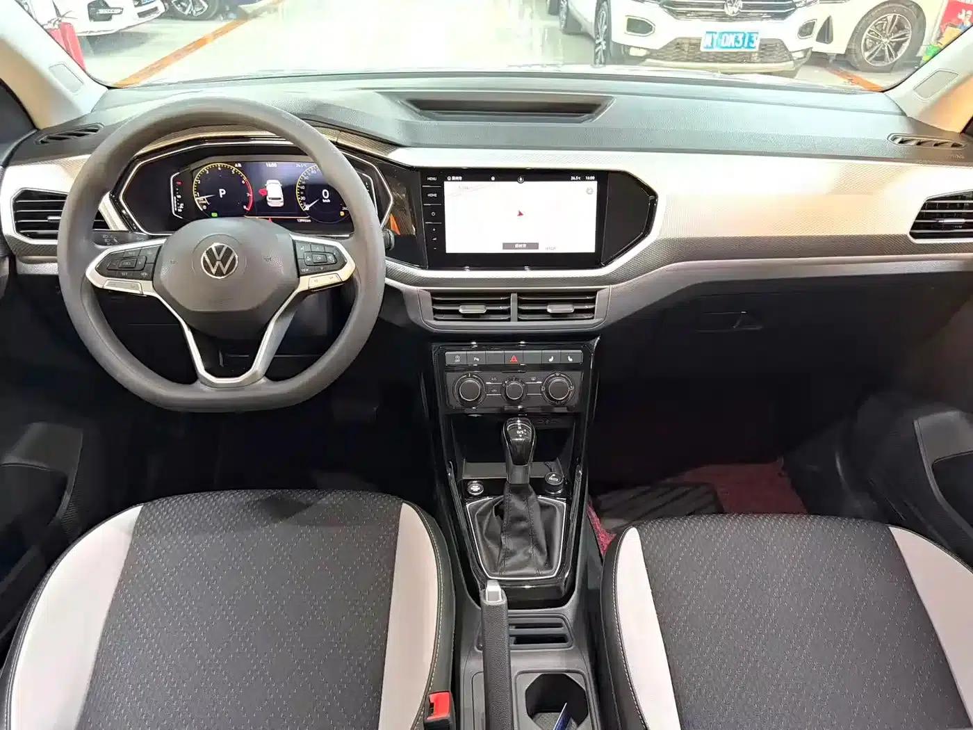 2021 Volkswagen T-Cross 1.5L Automatic Smart Connect Edition — миниатюра 4