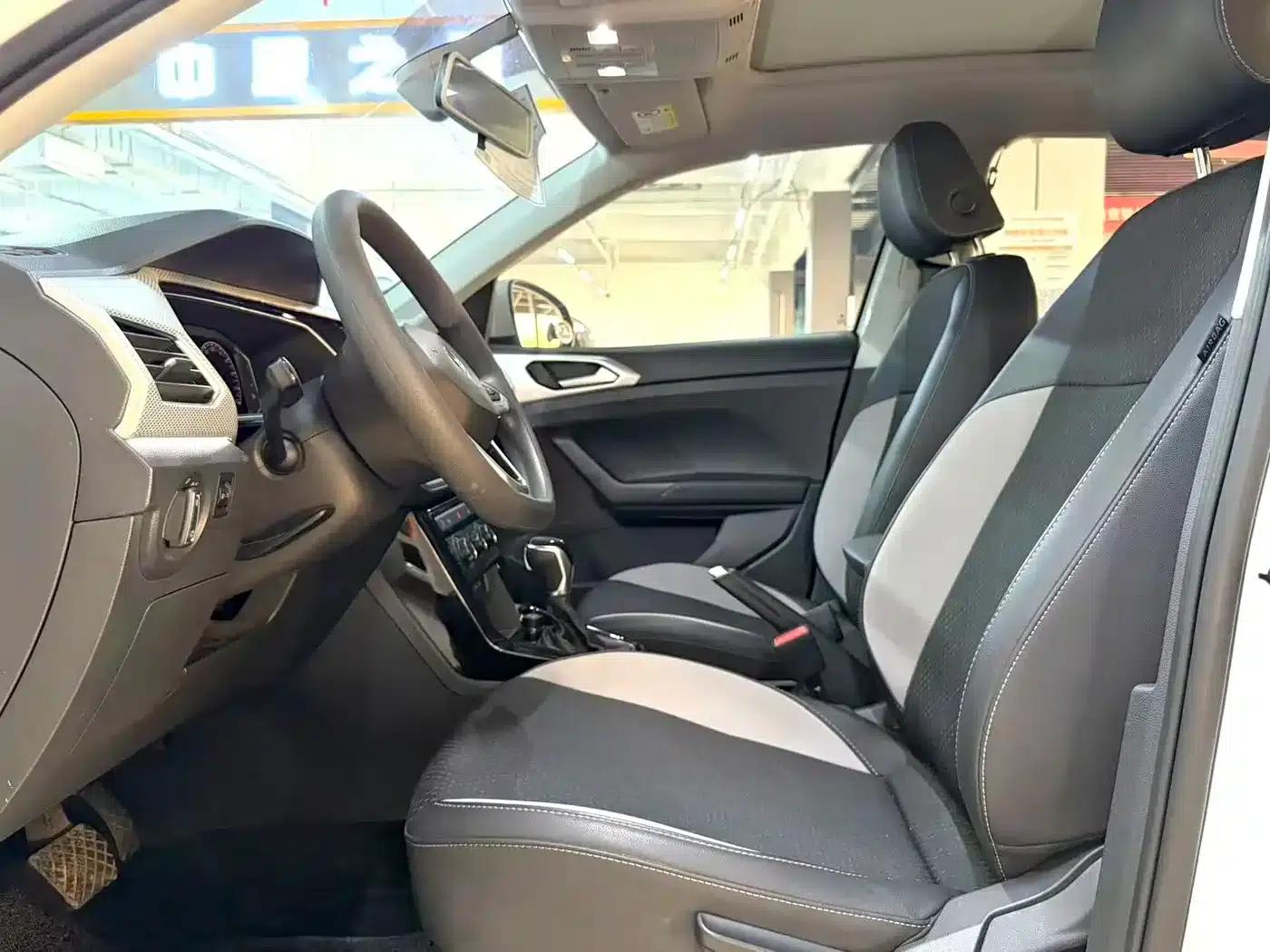 2021 Volkswagen T-Cross 1.5L Automatic Smart Connect Edition — миниатюра 5