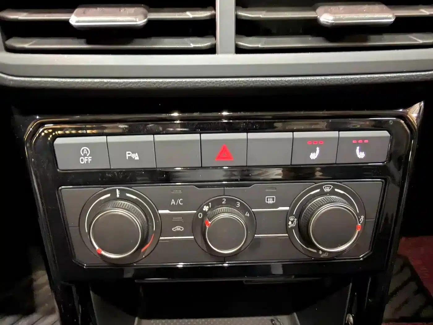 2021 Volkswagen T-Cross 1.5L Automatic Smart Connect Edition — миниатюра 7