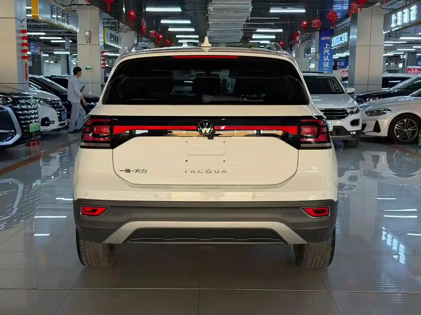2021 Volkswagen T-Cross 1.5L Automatic Smart Connect Edition — миниатюра 9