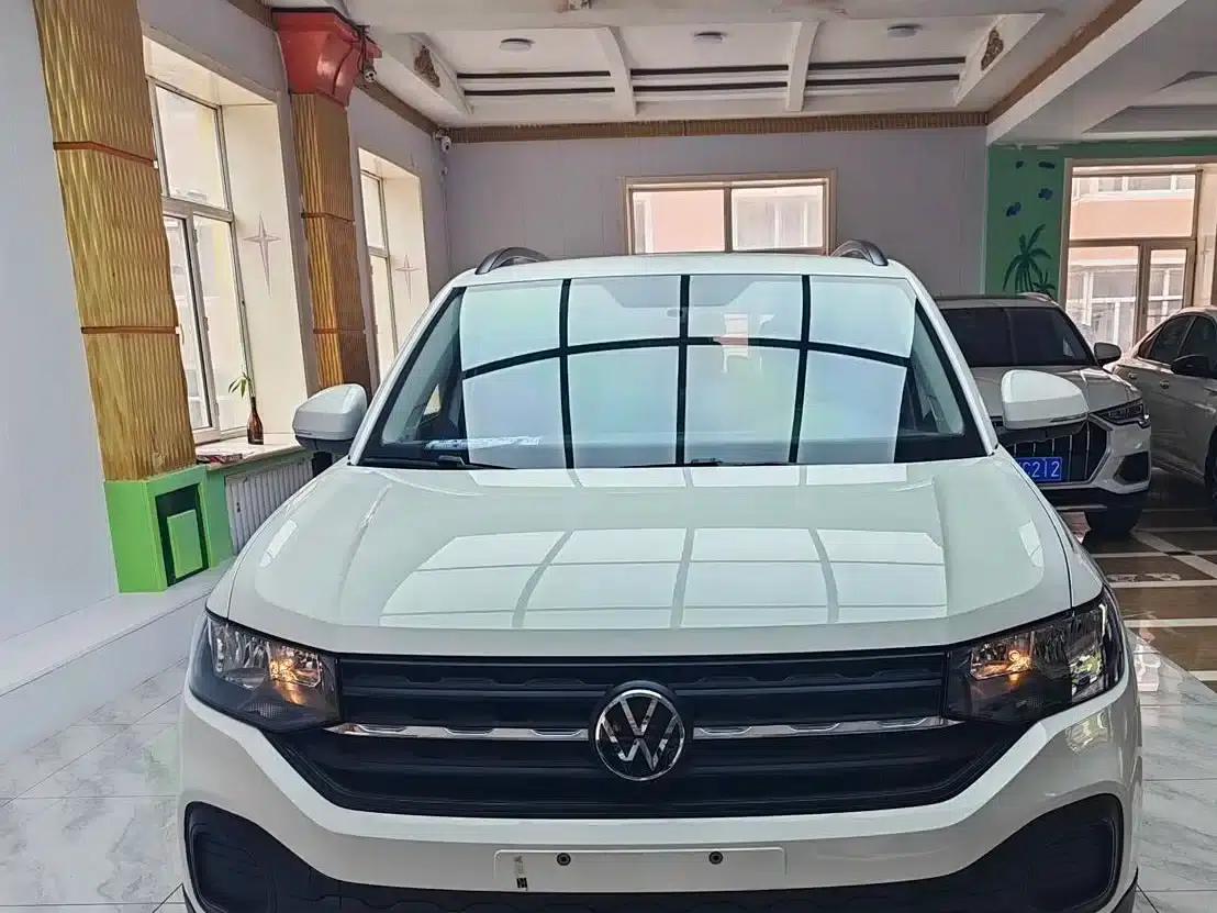 2020 Volkswagen T-Cross 1.5L Automatic (Standard) — миниатюра 1