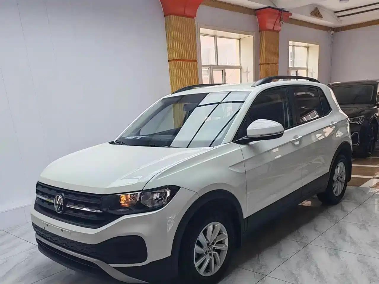 2020 Volkswagen T-Cross 1.5L Automatic (Standard) — миниатюра 2