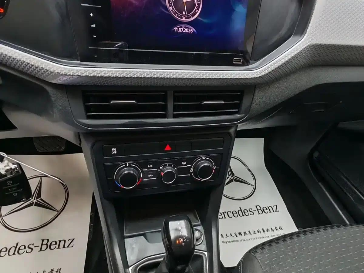 2020 Volkswagen T-Cross 1.5L Automatic (Standard) — миниатюра 11