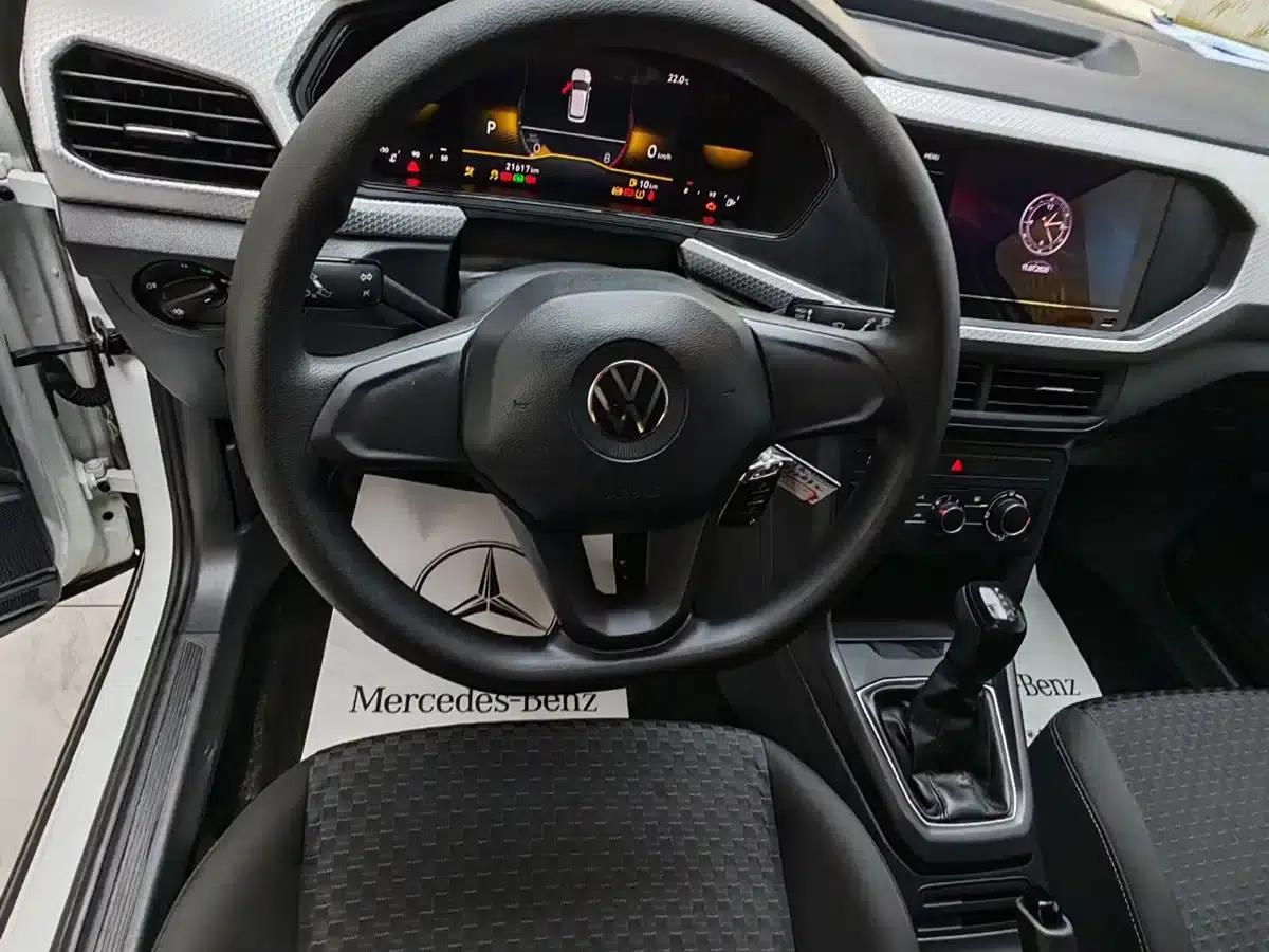 2020 Volkswagen T-Cross 1.5L Automatic (Standard) — миниатюра 12