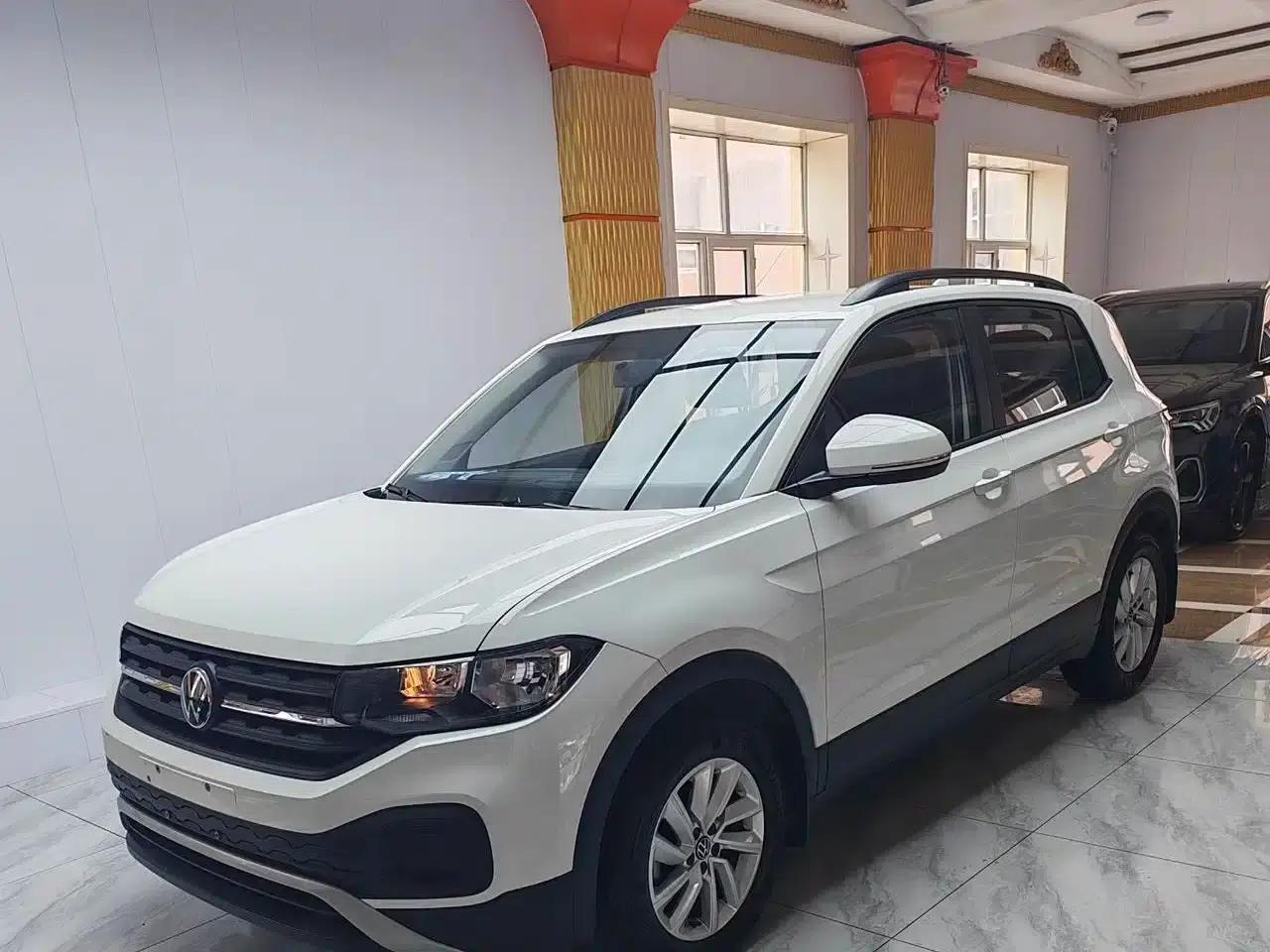 2020 Volkswagen T-Cross 1.5L Automatic (Standard) — миниатюра 3