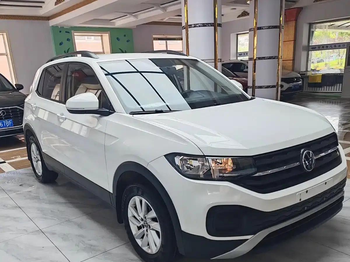 2020 Volkswagen T-Cross 1.5L Automatic (Standard) — миниатюра 4