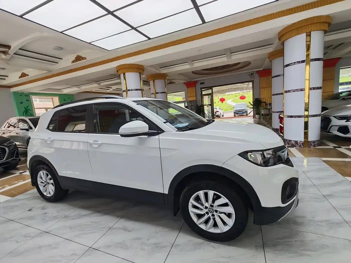 2020 Volkswagen T-Cross 1.5L Automatic (Standard) — миниатюра 5