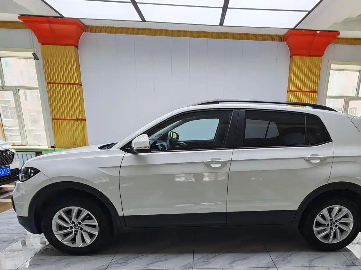 2020 Volkswagen T-Cross 1.5L Automatic (Standard) — миниатюра 6