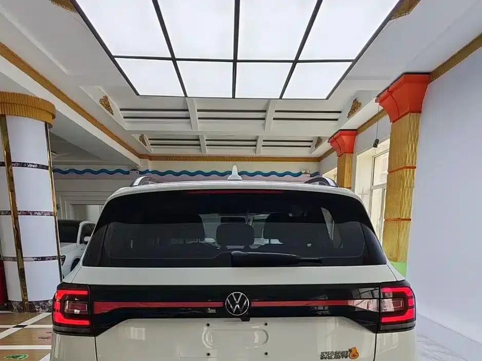 2020 Volkswagen T-Cross 1.5L Automatic (Standard) — миниатюра 7