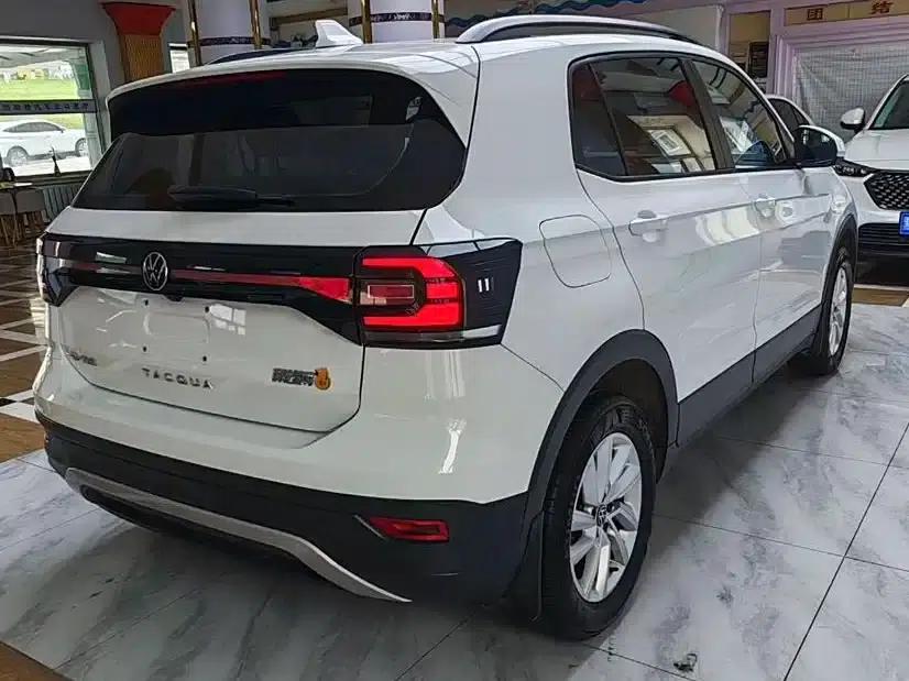 2020 Volkswagen T-Cross 1.5L Automatic (Standard) — миниатюра 9