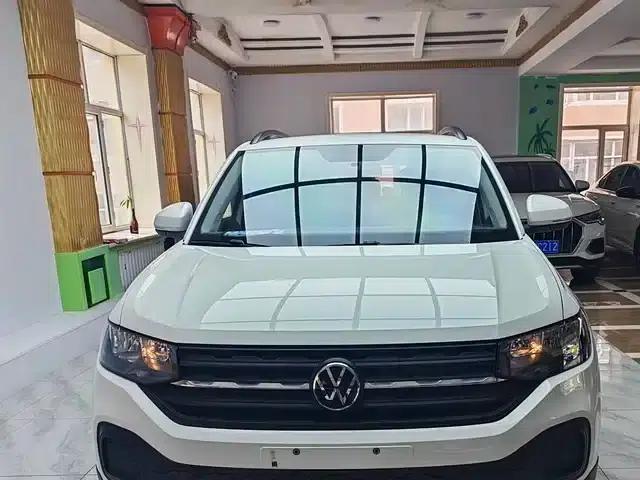2020 Volkswagen T-Cross 1.5L Automatic (Standard)