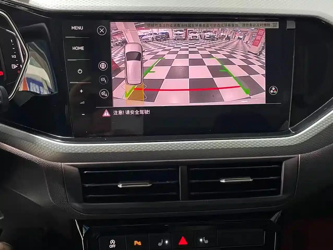 2023 Volkswagen T-Cross 200TSI DSG Smart Connect Edition — миниатюра 16