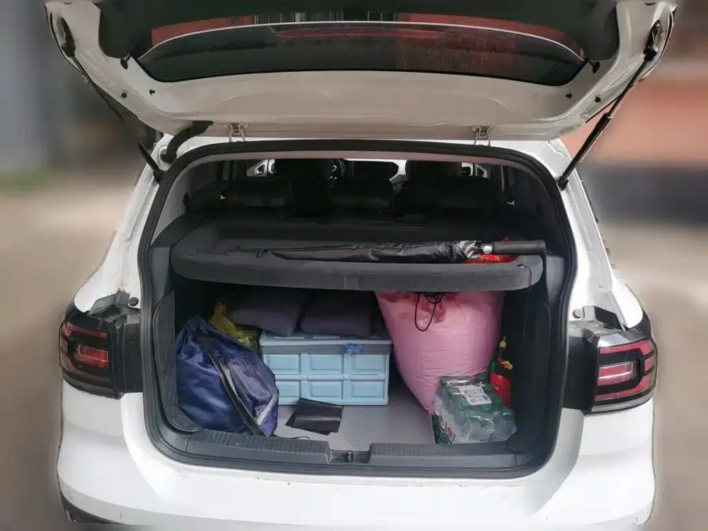 2021 Volkswagen T-Cross 1.5L Automatic Smart Connect Edition — миниатюра 16