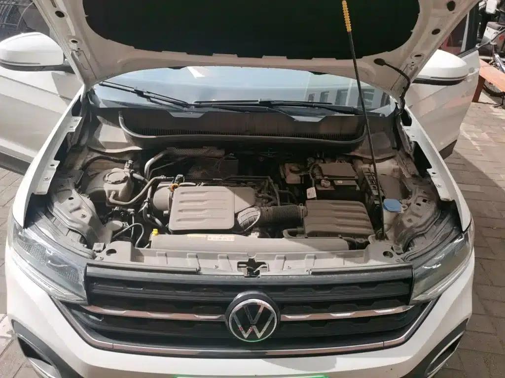 2021 Volkswagen T-Cross 1.5L Automatic Smart Connect Edition — миниатюра 17