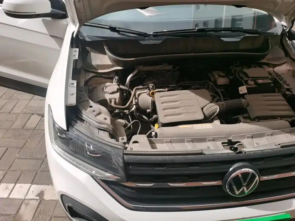 2021 Volkswagen T-Cross 1.5L Automatic Smart Connect Edition — миниатюра 23