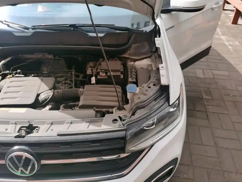 2021 Volkswagen T-Cross 1.5L Automatic Smart Connect Edition — миниатюра 24