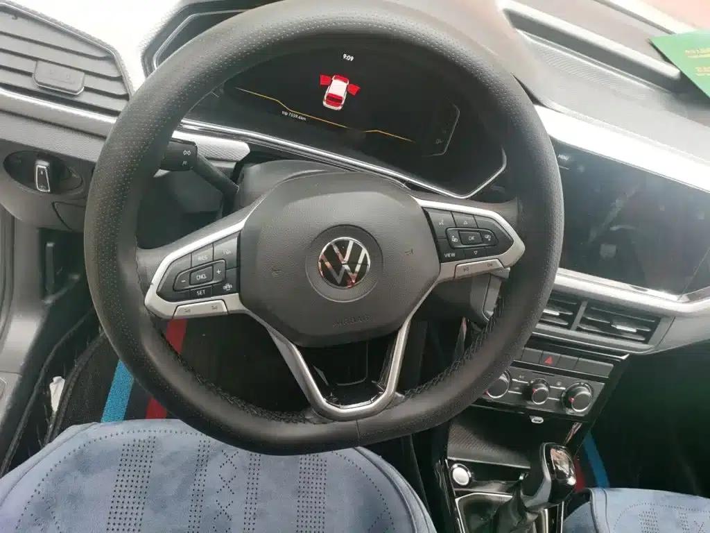 2021 Volkswagen T-Cross 1.5L Automatic Smart Connect Edition — миниатюра 7