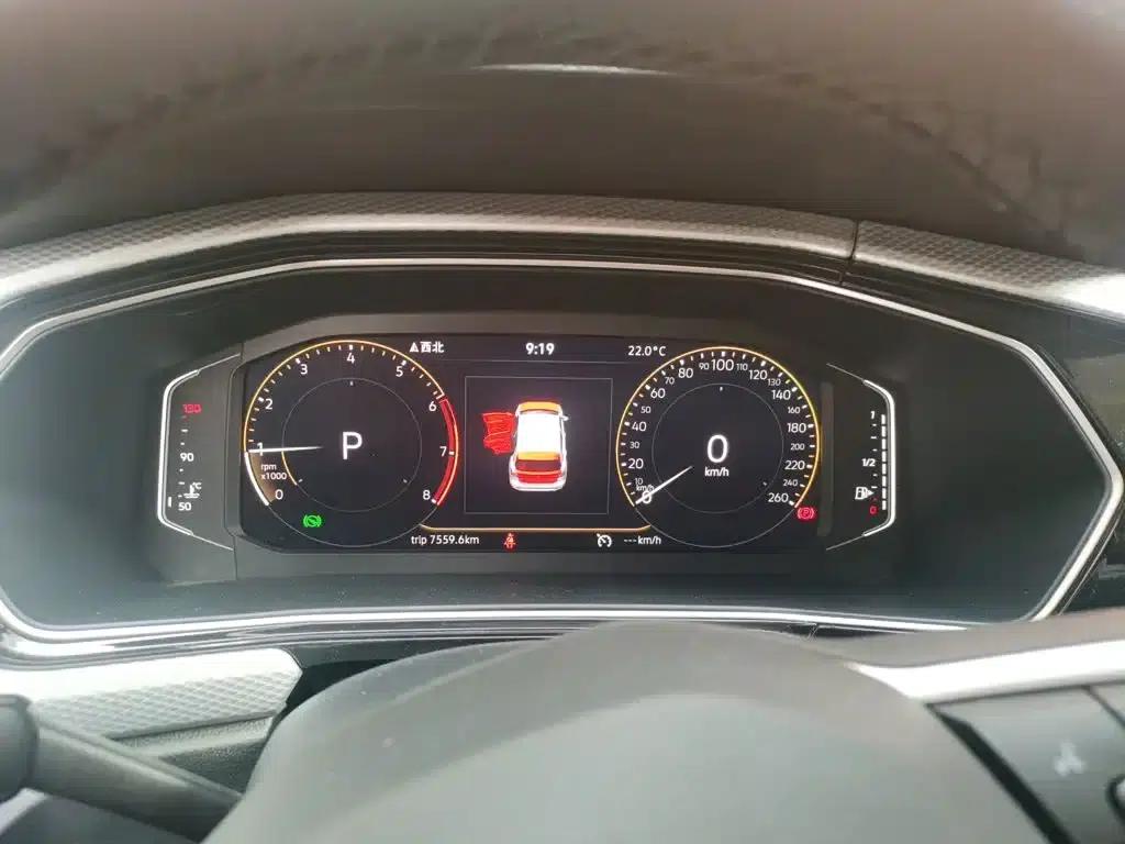 2021 Volkswagen T-Cross 1.5L Automatic Smart Connect Edition — миниатюра 8