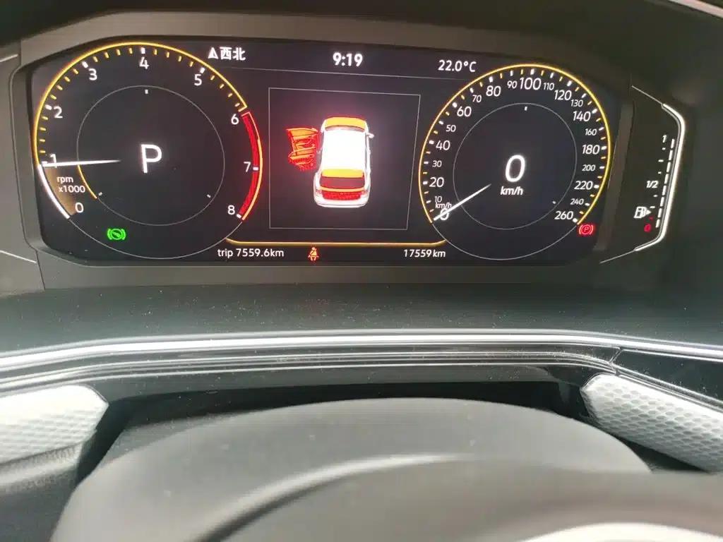 2021 Volkswagen T-Cross 1.5L Automatic Smart Connect Edition — миниатюра 9