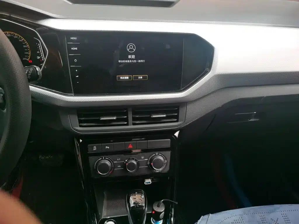 2021 Volkswagen T-Cross 1.5L Automatic Smart Connect Edition — миниатюра 10