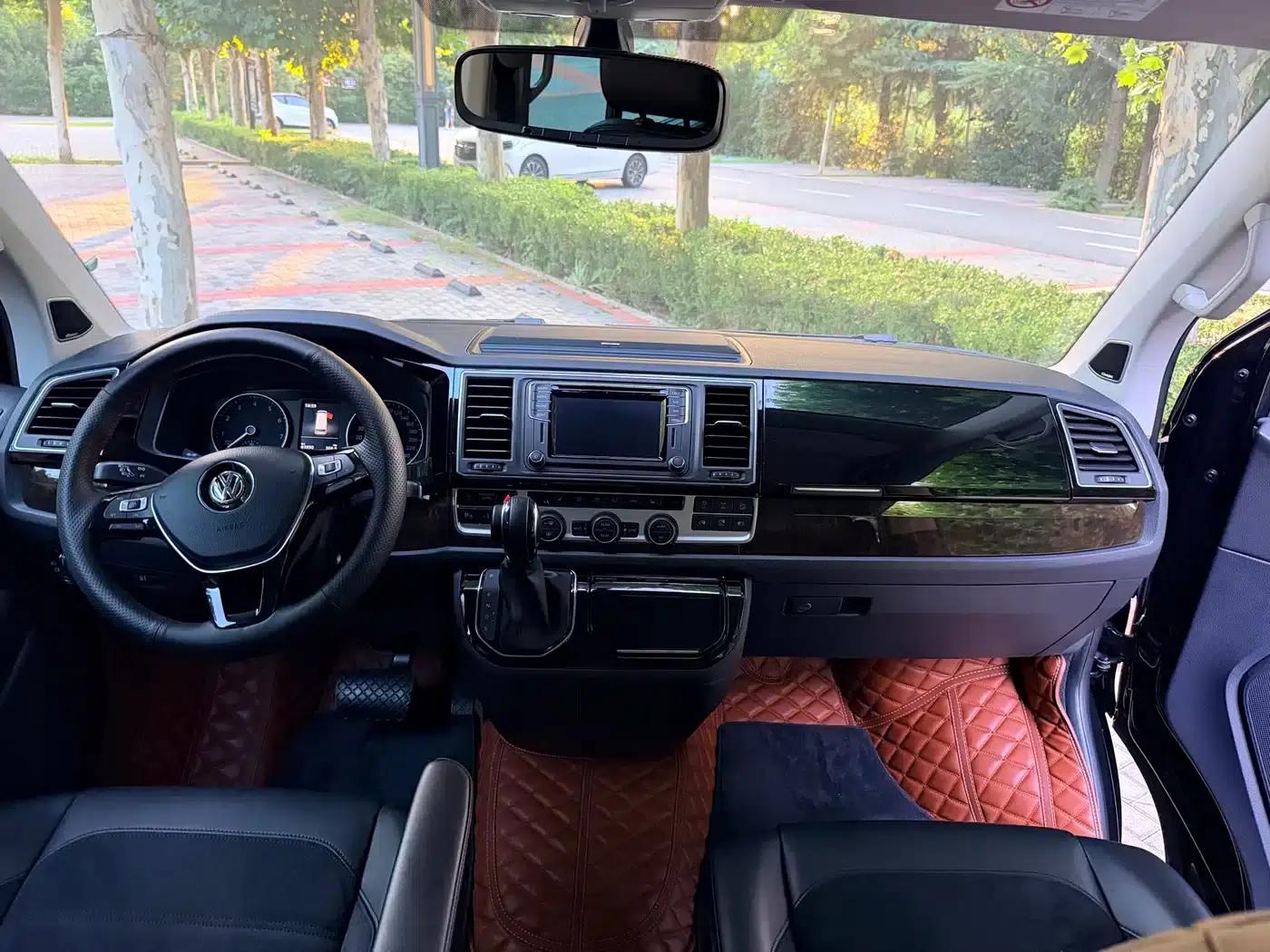 Multivan 2018 2.0TSI 4WD Explorer Edition 7-seater — миниатюра 7