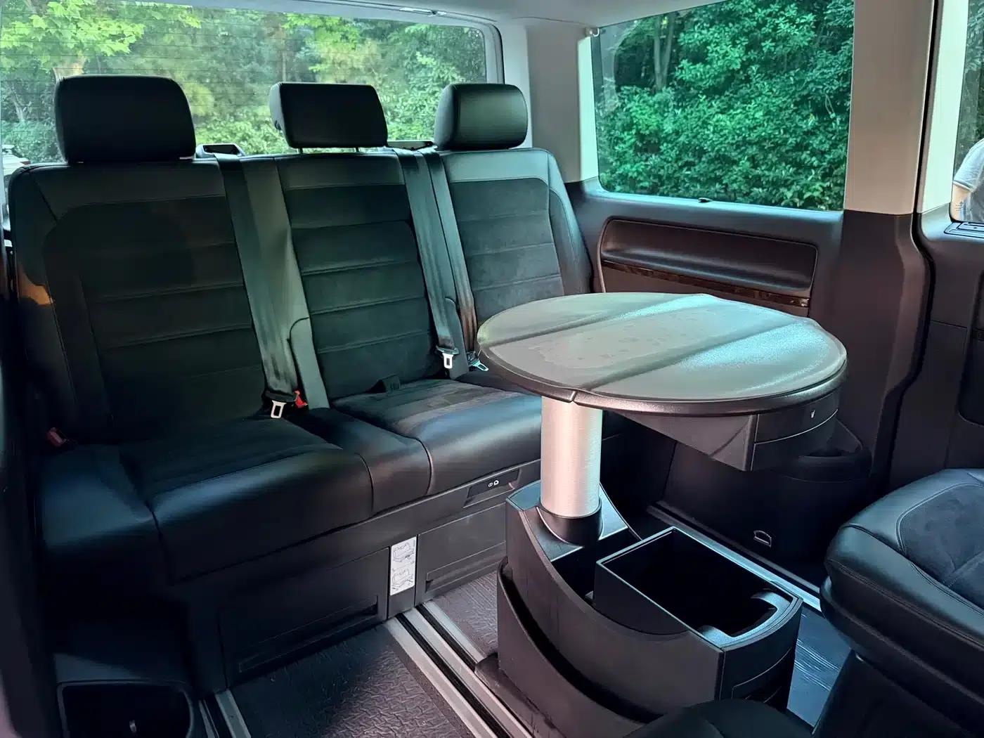 Multivan 2018 2.0TSI 4WD Explorer Edition 7-seater — миниатюра 10