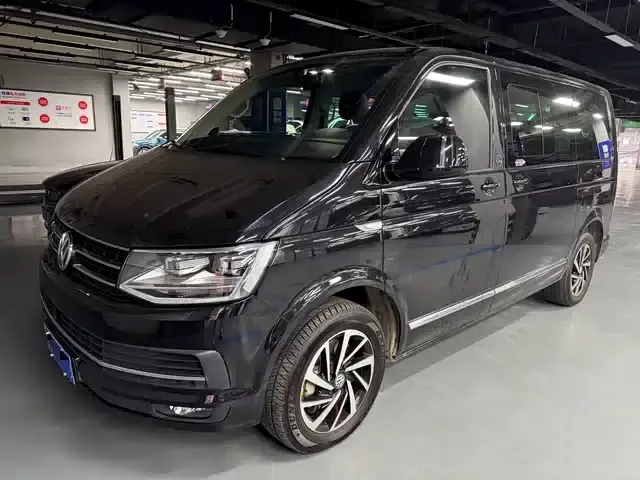 Multivan 2018 2.0TSI 4WD Explorer Edition 7-seater