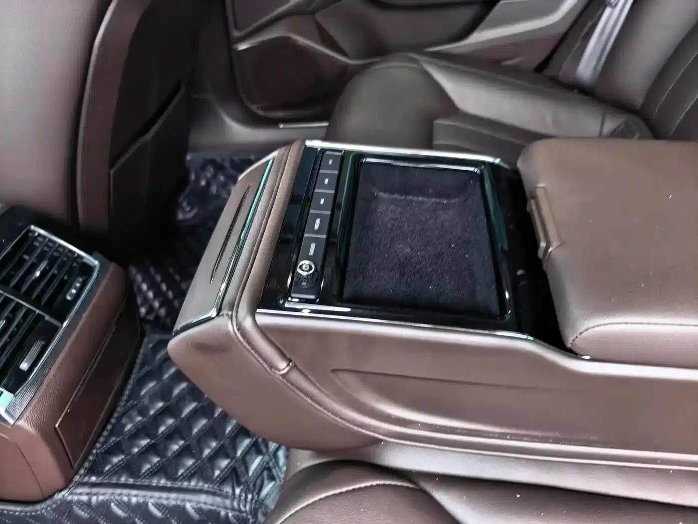 Phideon 2021 380TSI Luxury Edition — миниатюра 14
