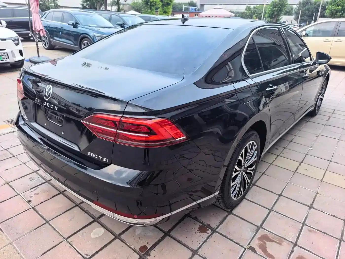 Phideon 2021 380TSI Luxury Edition — миниатюра 3